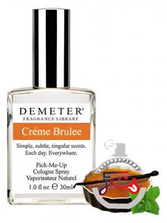 Crème Brulee Demeter Fragrance